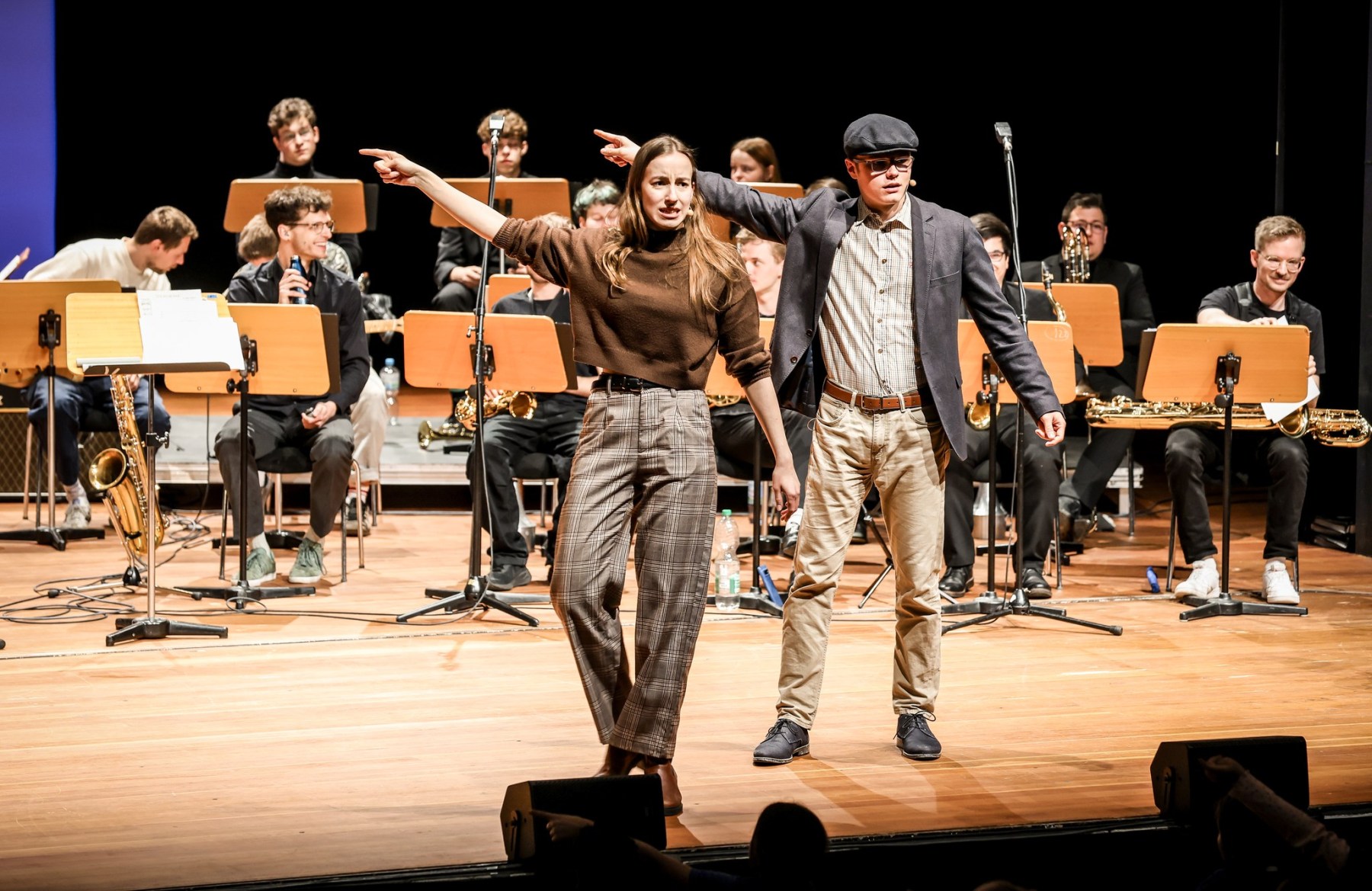 Kinder-Krimi-Konzert "April,April"
Folkwang Universität der Künste | 04 April 2025
Sven Lorenz Fotografie | Essen