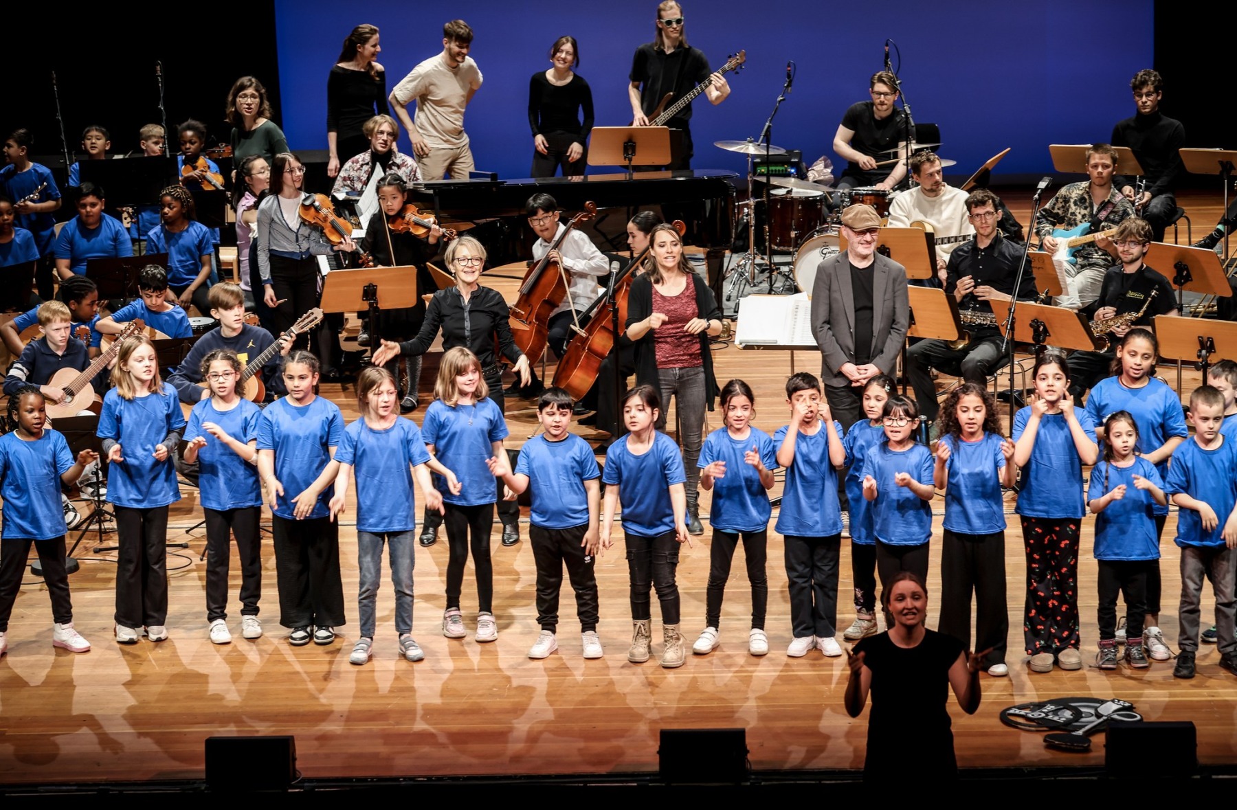 Kinder-Krimi-Konzert "April,April"
Folkwang Universität der Künste | 04 April 2025
Sven Lorenz Fotografie | Essen